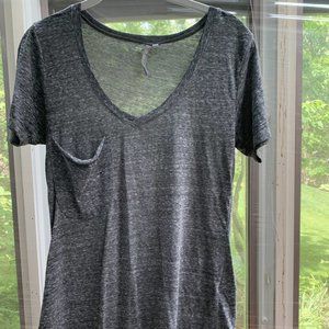 SYMBL Classic Grey V-Neck